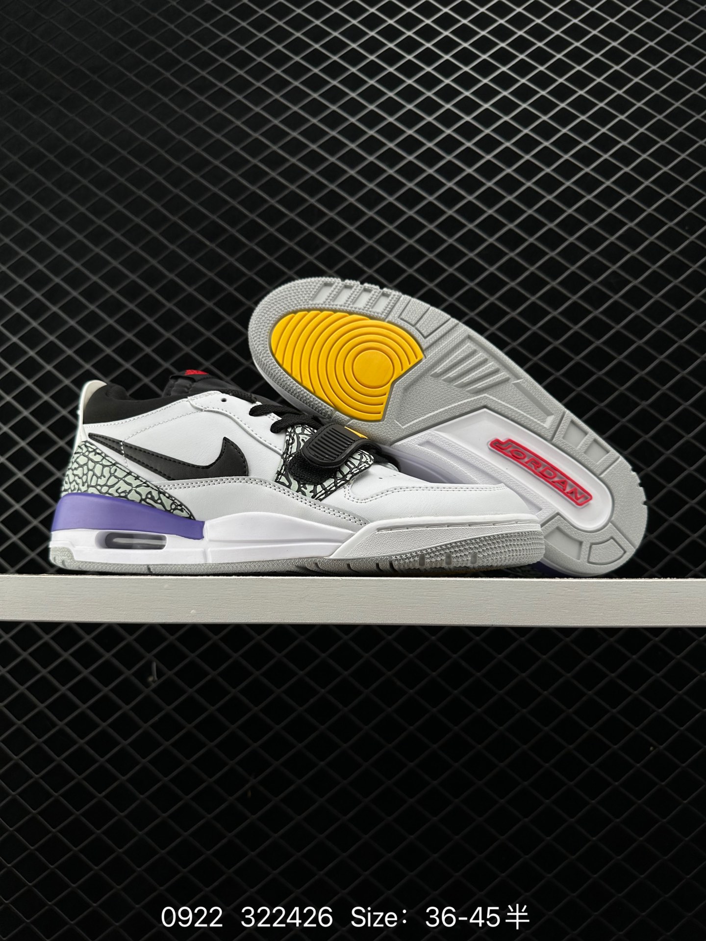 Air Jordan Legacy 312 Low